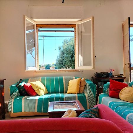 La Casa Di Ludovica Villa Сиракуза Екстериор снимка