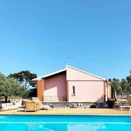 La Casa Di Ludovica Villa Сиракуза Екстериор снимка