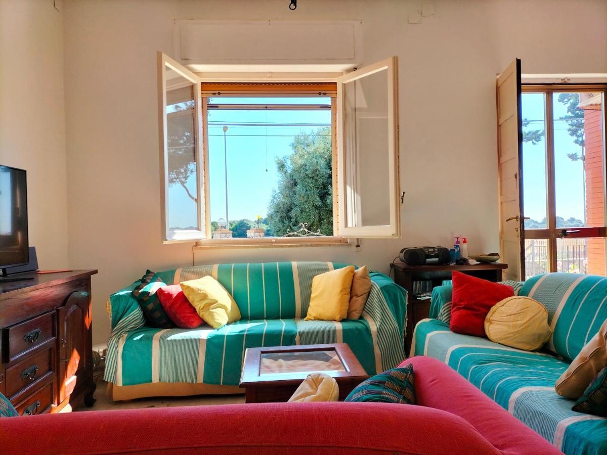La Casa Di Ludovica Villa Сиракуза Екстериор снимка