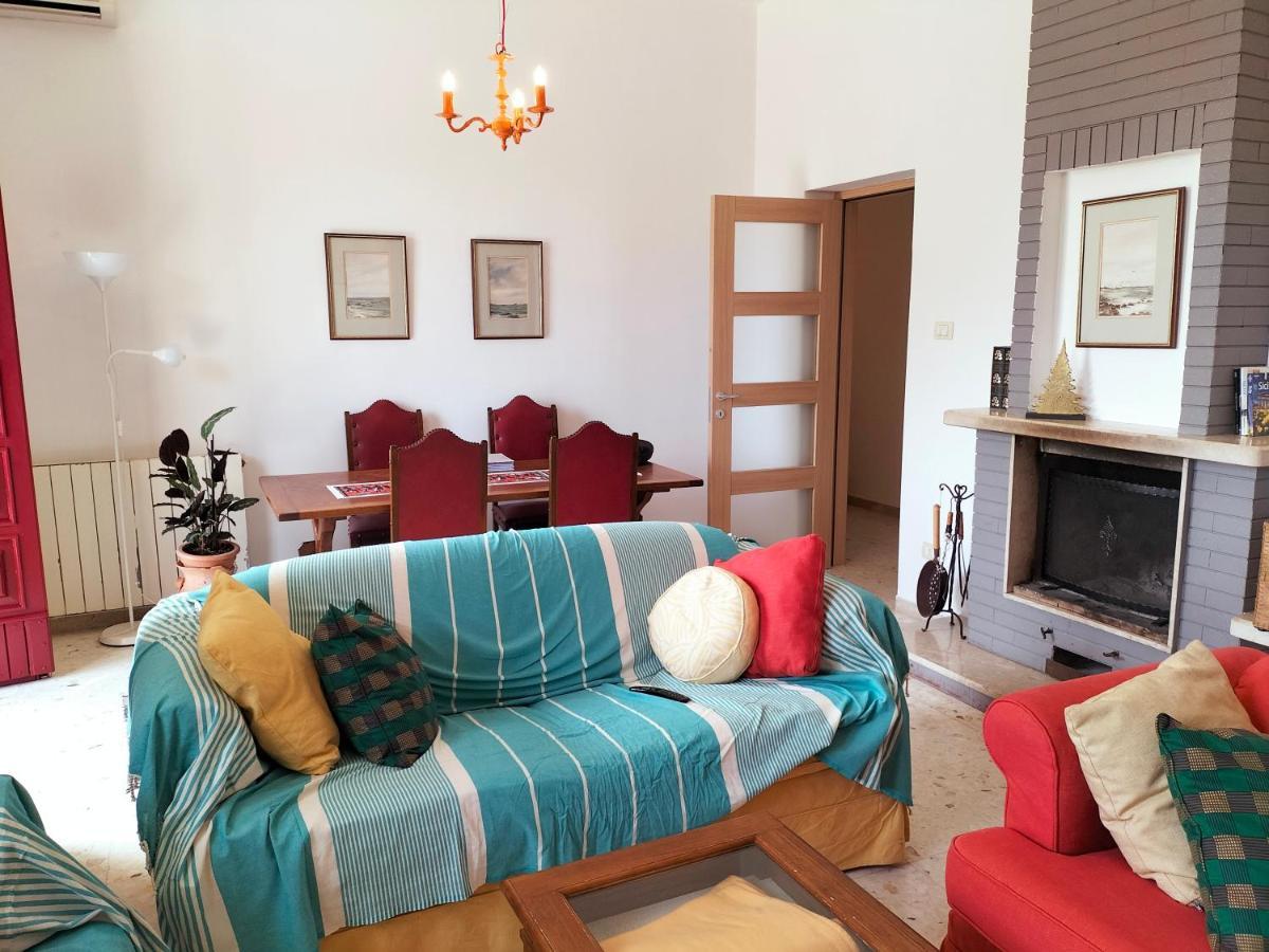 La Casa Di Ludovica Villa Сиракуза Екстериор снимка