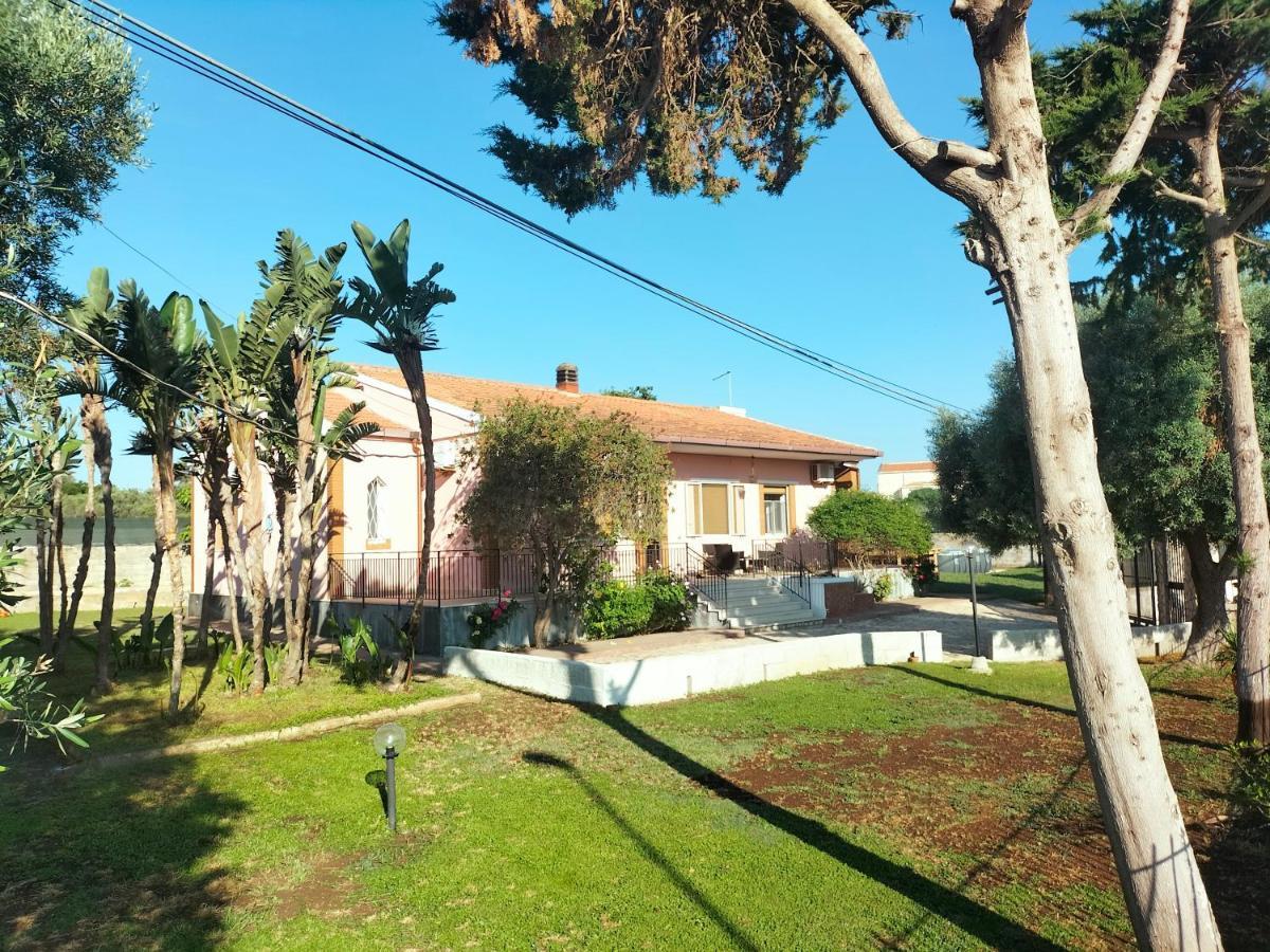 La Casa Di Ludovica Villa Сиракуза Екстериор снимка