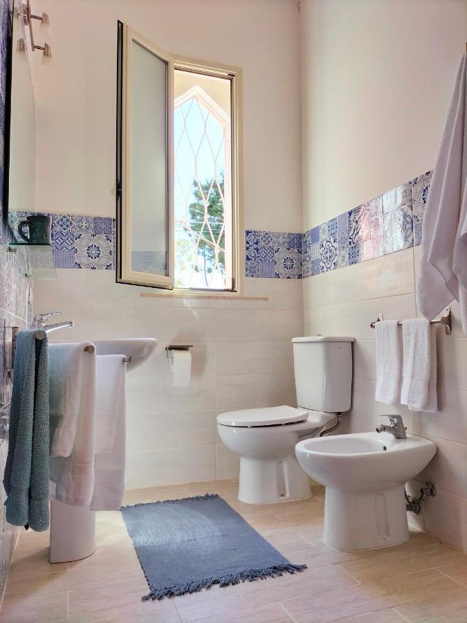 La Casa Di Ludovica Villa Сиракуза Екстериор снимка